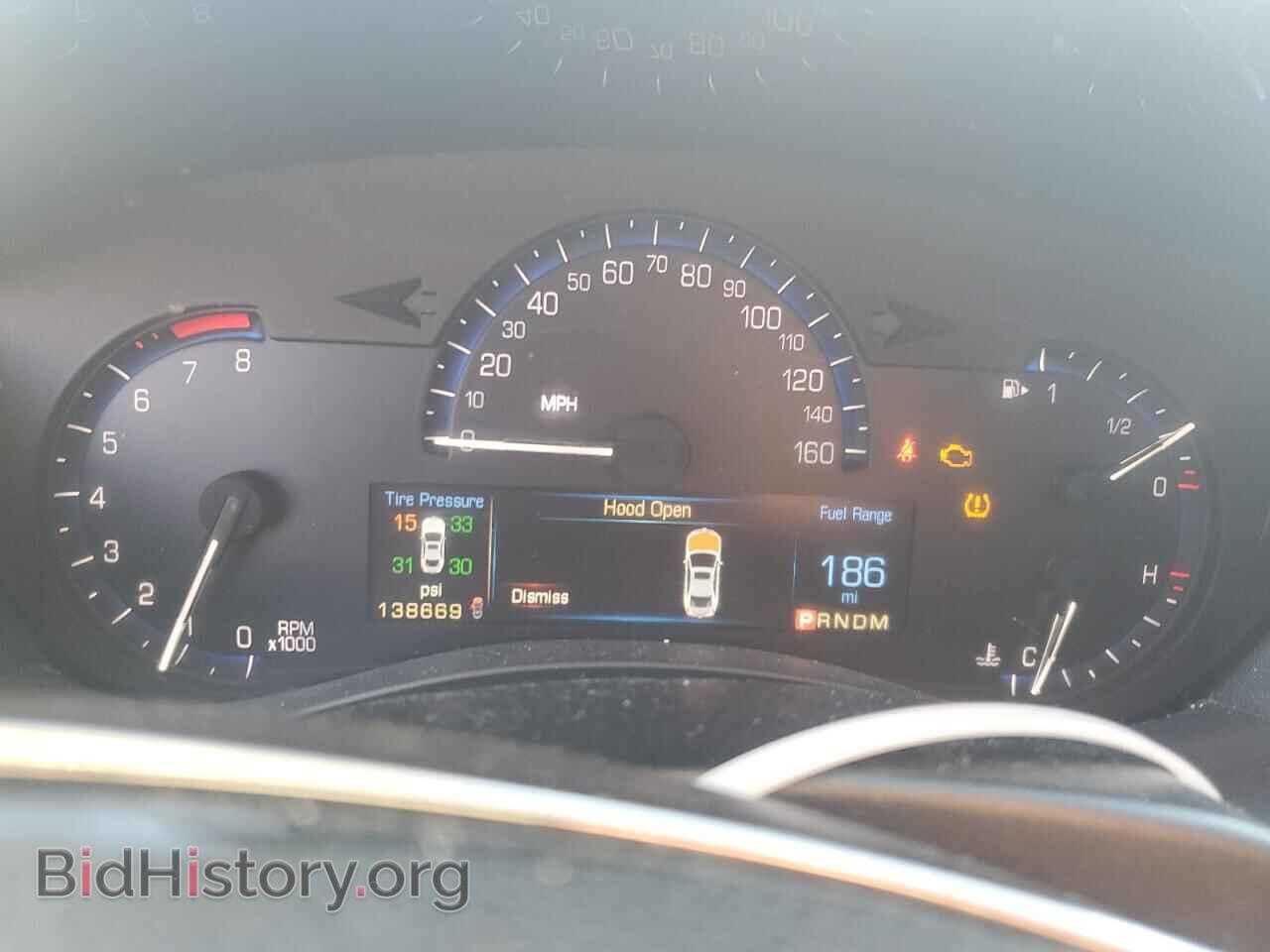 2015 CADILLAC ATS - VIN: 1G6AH5RX2F0101191 - Фото 9
