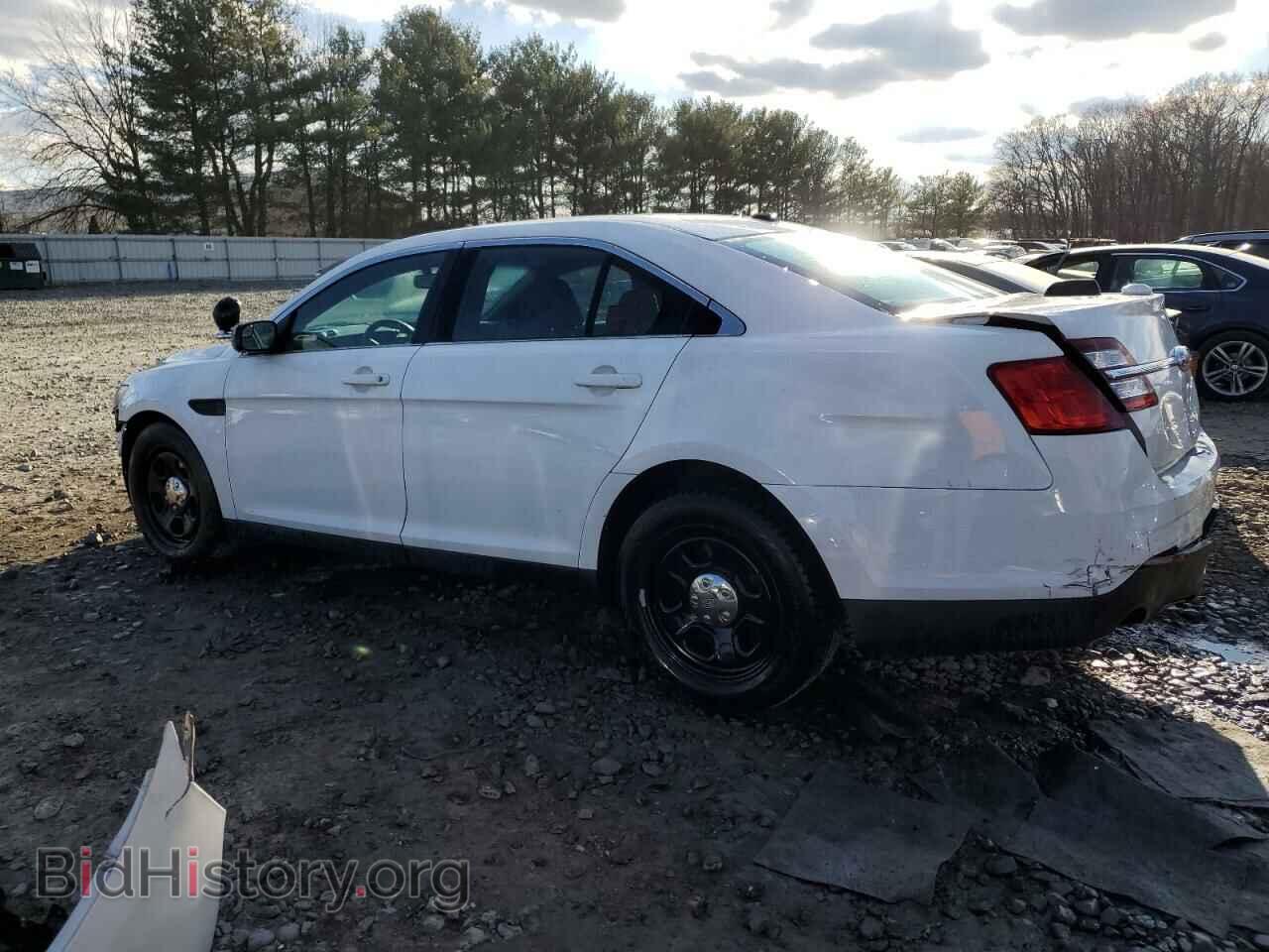 2018 FORD TAURUS - VIN: 1FAHP2MK9JG128158 - Фото 2