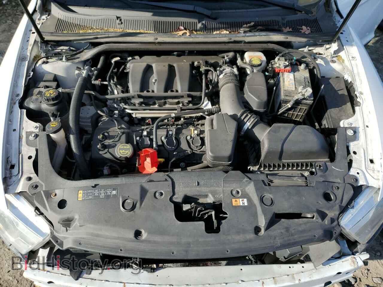 2018 FORD TAURUS - VIN: 1FAHP2MK9JG128158 - Фото 11