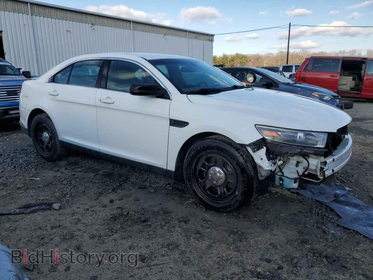 2018 FORD TAURUS - VIN: 1FAHP2MK9JG128158 - Фото 4