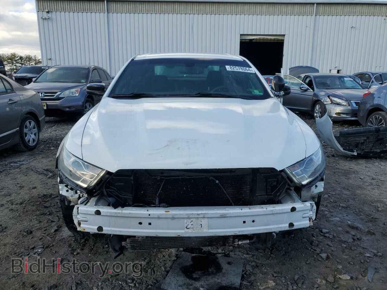 2018 FORD TAURUS - VIN: 1FAHP2MK9JG128158 - Фото 5