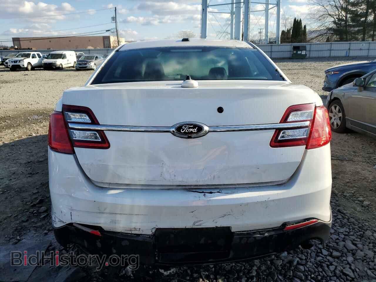 2018 FORD TAURUS - VIN: 1FAHP2MK9JG128158 - Фото 6