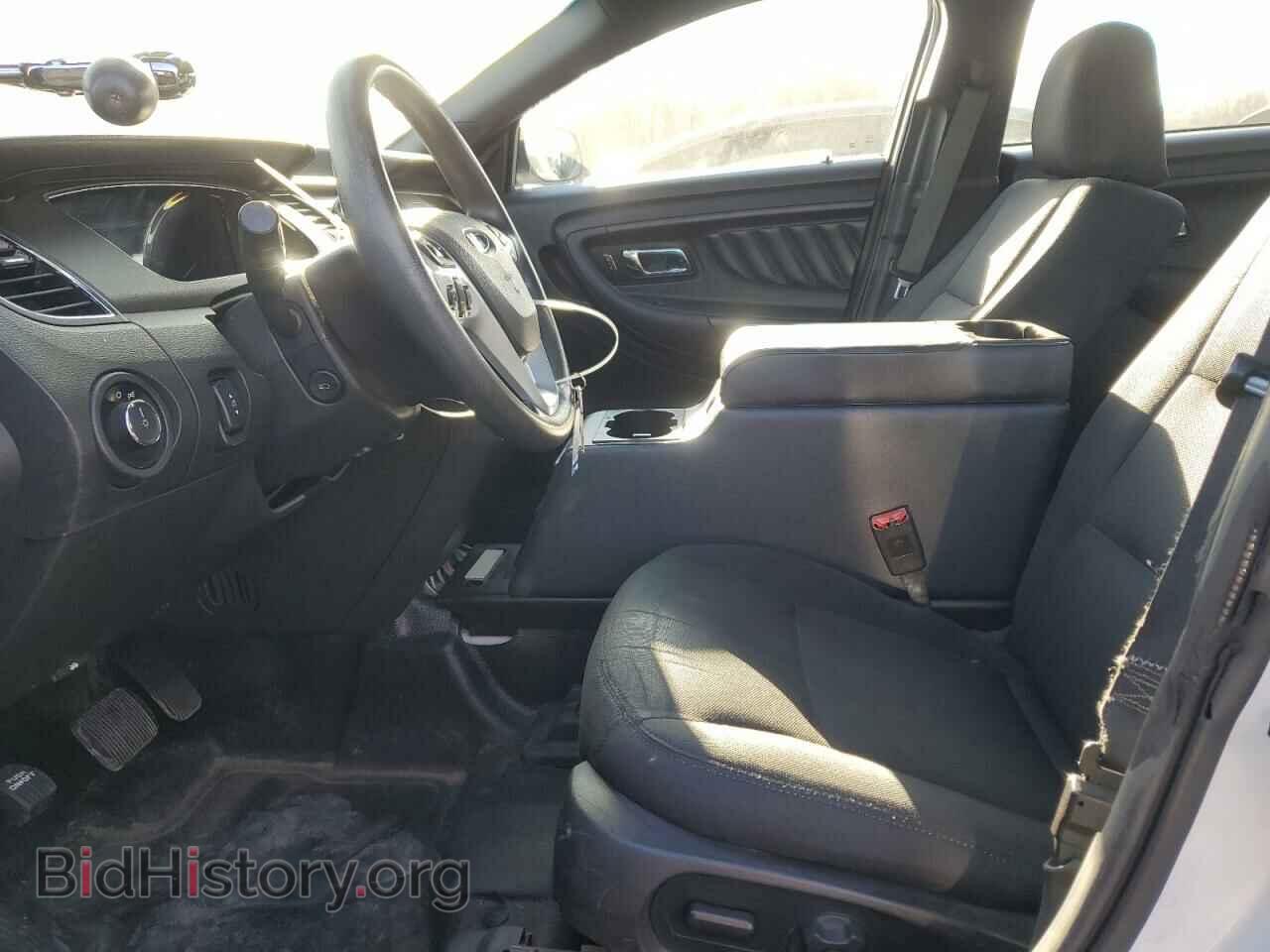 2018 FORD TAURUS - VIN: 1FAHP2MK9JG128158 - Фото 7