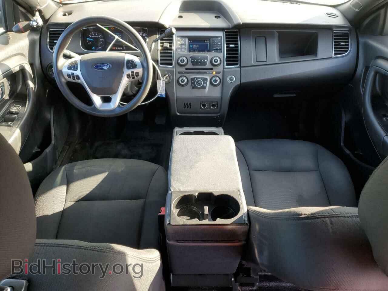 2018 FORD TAURUS - VIN: 1FAHP2MK9JG128158 - Фото 8