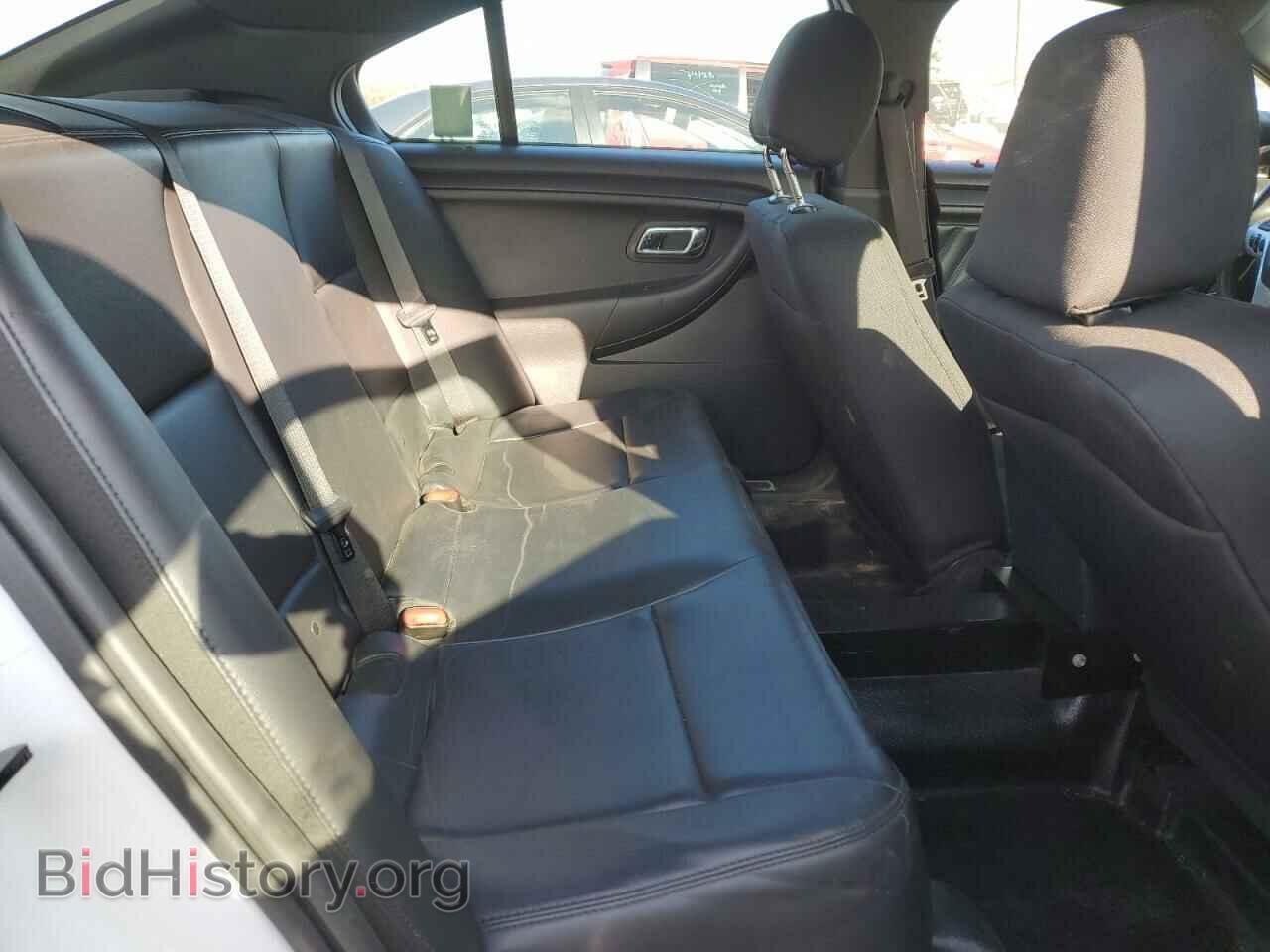 2018 FORD TAURUS - VIN: 1FAHP2MK9JG128158 - Фото 10