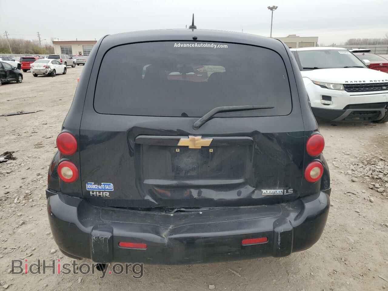 2009 CHEVROLET HHR - VIN: 3GNCA13B59S636536 - Фото 6