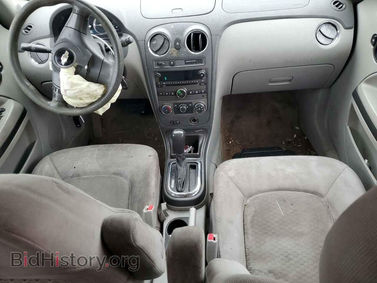 2009 CHEVROLET HHR - VIN: 3GNCA13B59S636536 - Фото 8