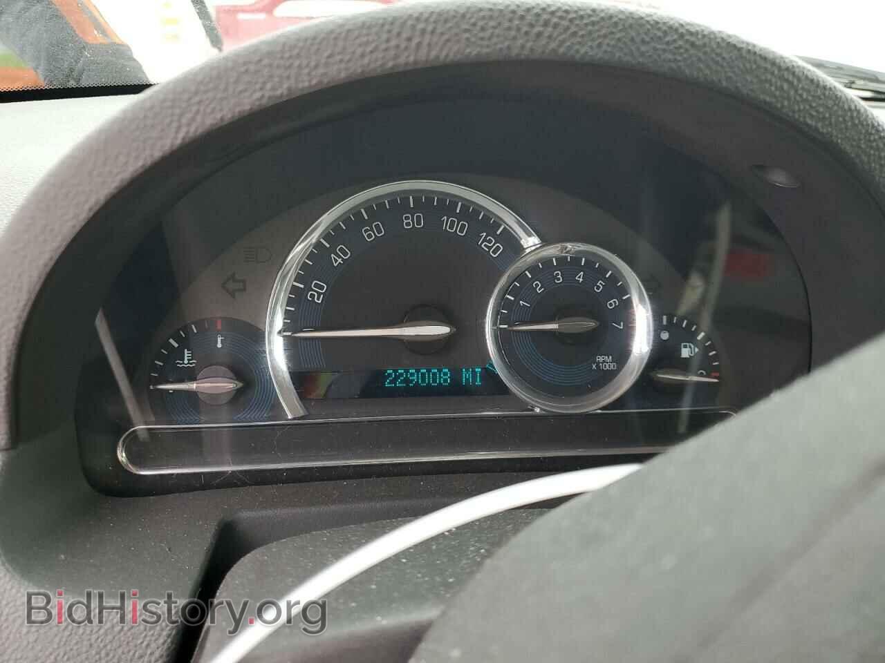 2009 CHEVROLET HHR - VIN: 3GNCA13B59S636536 - Фото 9