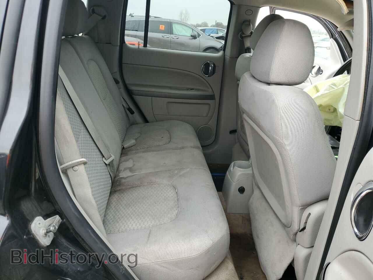 2009 CHEVROLET HHR - VIN: 3GNCA13B59S636536 - Фото 10