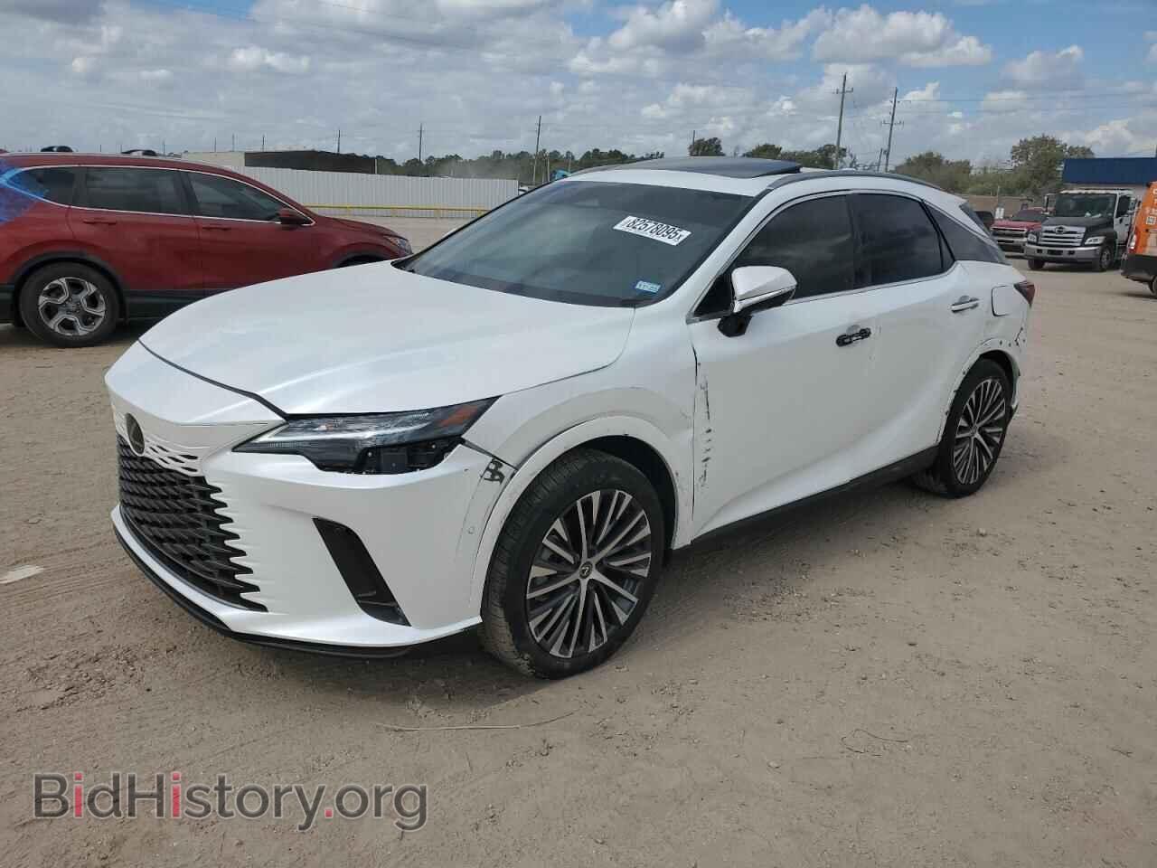Photo 2T2BAMBA8RC024550 - LEXUS RX350 2024