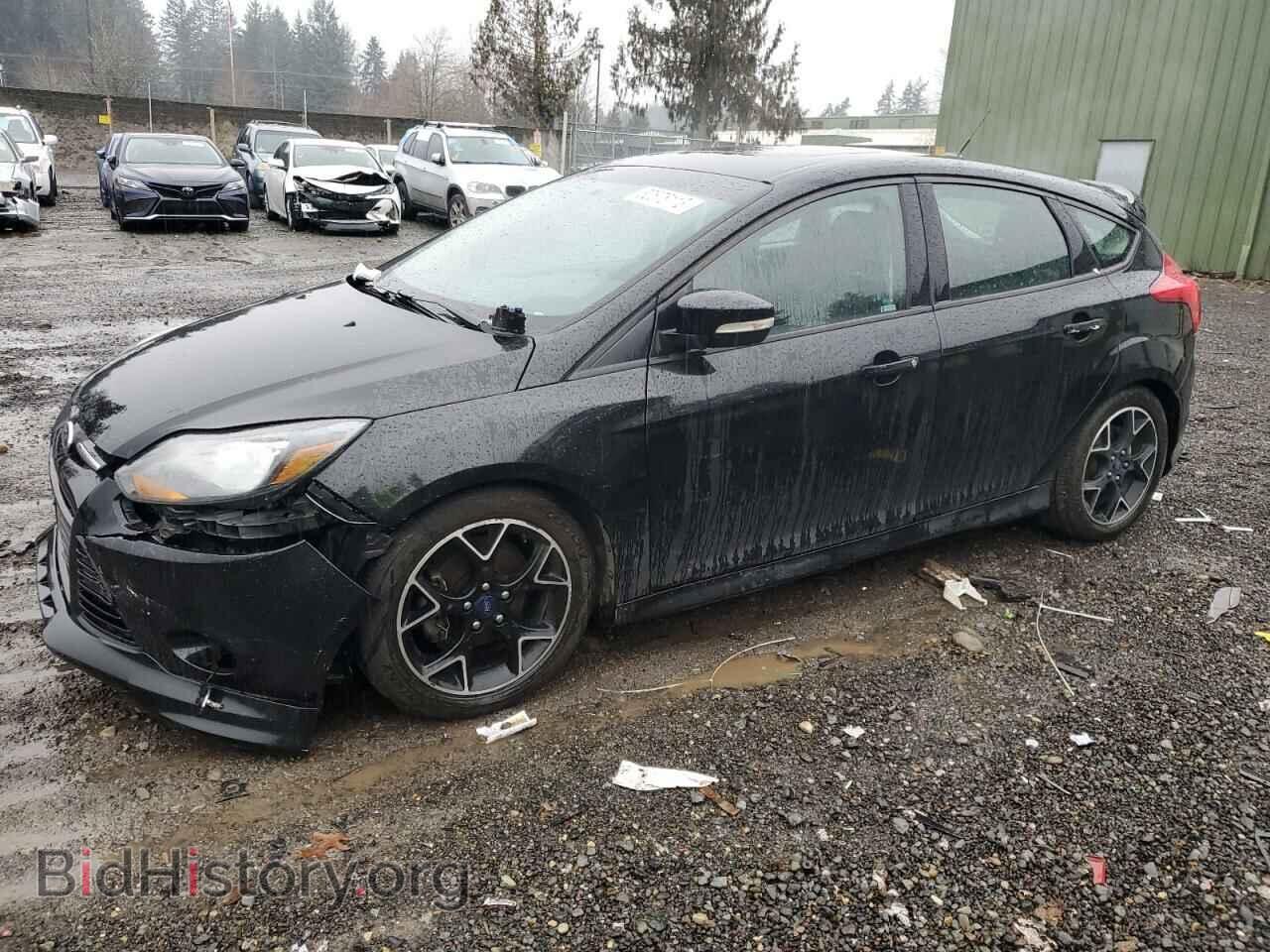 Photo 1FADP3K23EL454641 - FORD FOCUS 2014