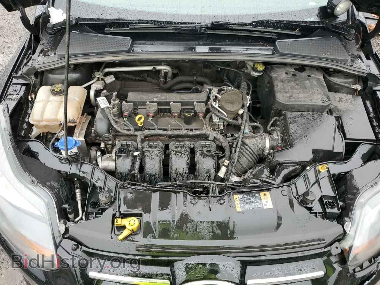2014 FORD FOCUS - VIN: 1FADP3K23EL454641 - Фото 11