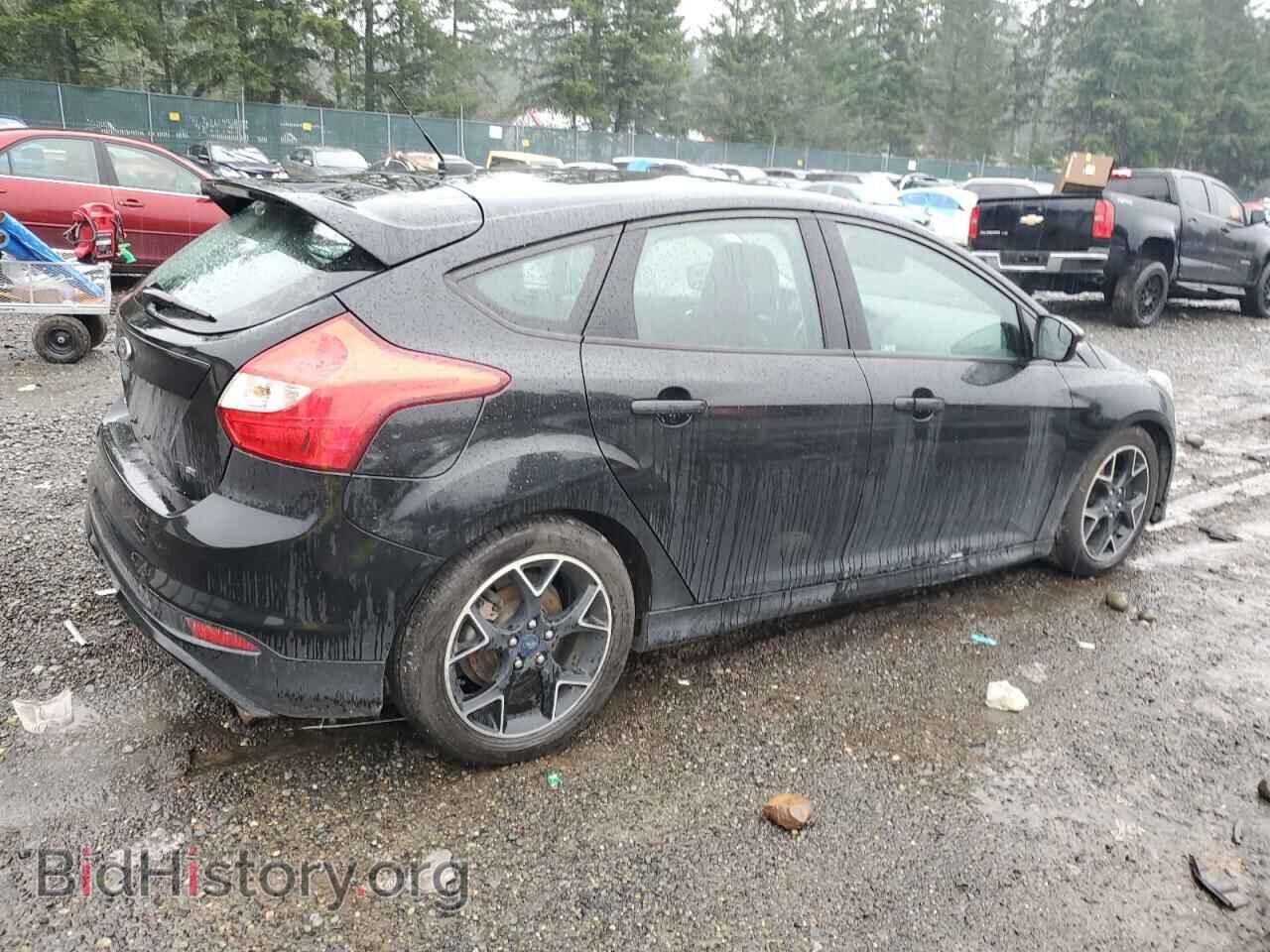 2014 FORD FOCUS - VIN: 1FADP3K23EL454641 - Фото 3