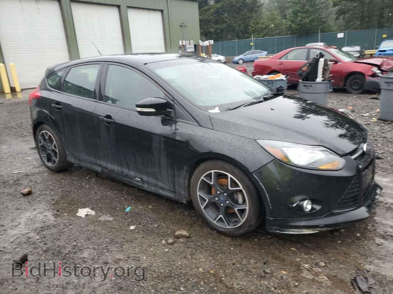 2014 FORD FOCUS - VIN: 1FADP3K23EL454641 - Фото 4