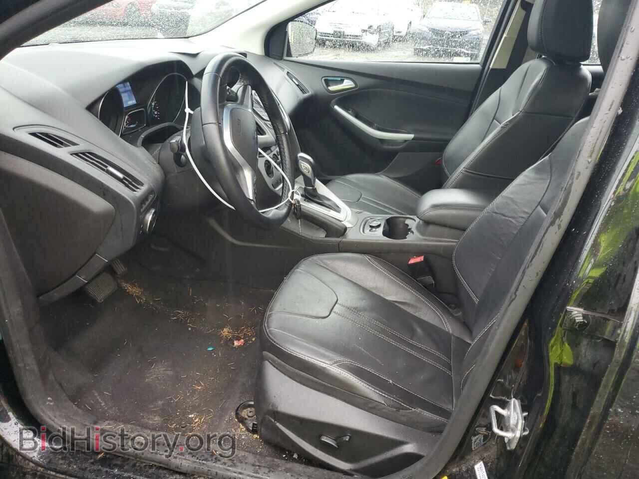 2014 FORD FOCUS - VIN: 1FADP3K23EL454641 - Фото 7