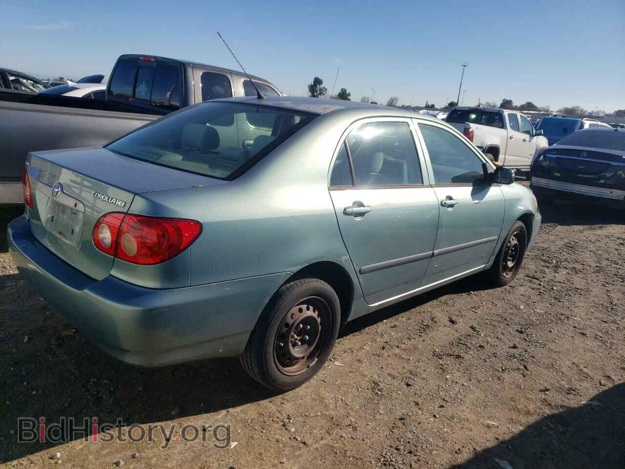 2006 TOYOTA COROLLA - VIN: 1NXBR32EX6Z652016 - Фото 3