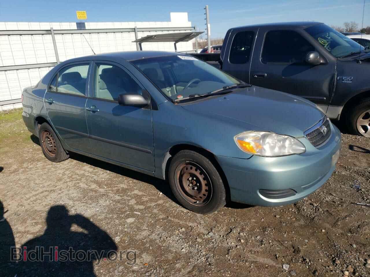 2006 TOYOTA COROLLA - VIN: 1NXBR32EX6Z652016 - Фото 4