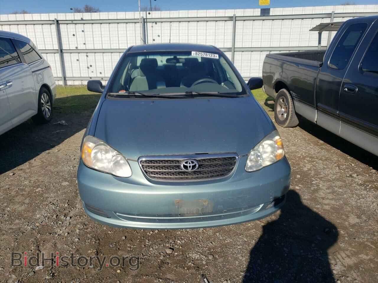 2006 TOYOTA COROLLA - VIN: 1NXBR32EX6Z652016 - Фото 5