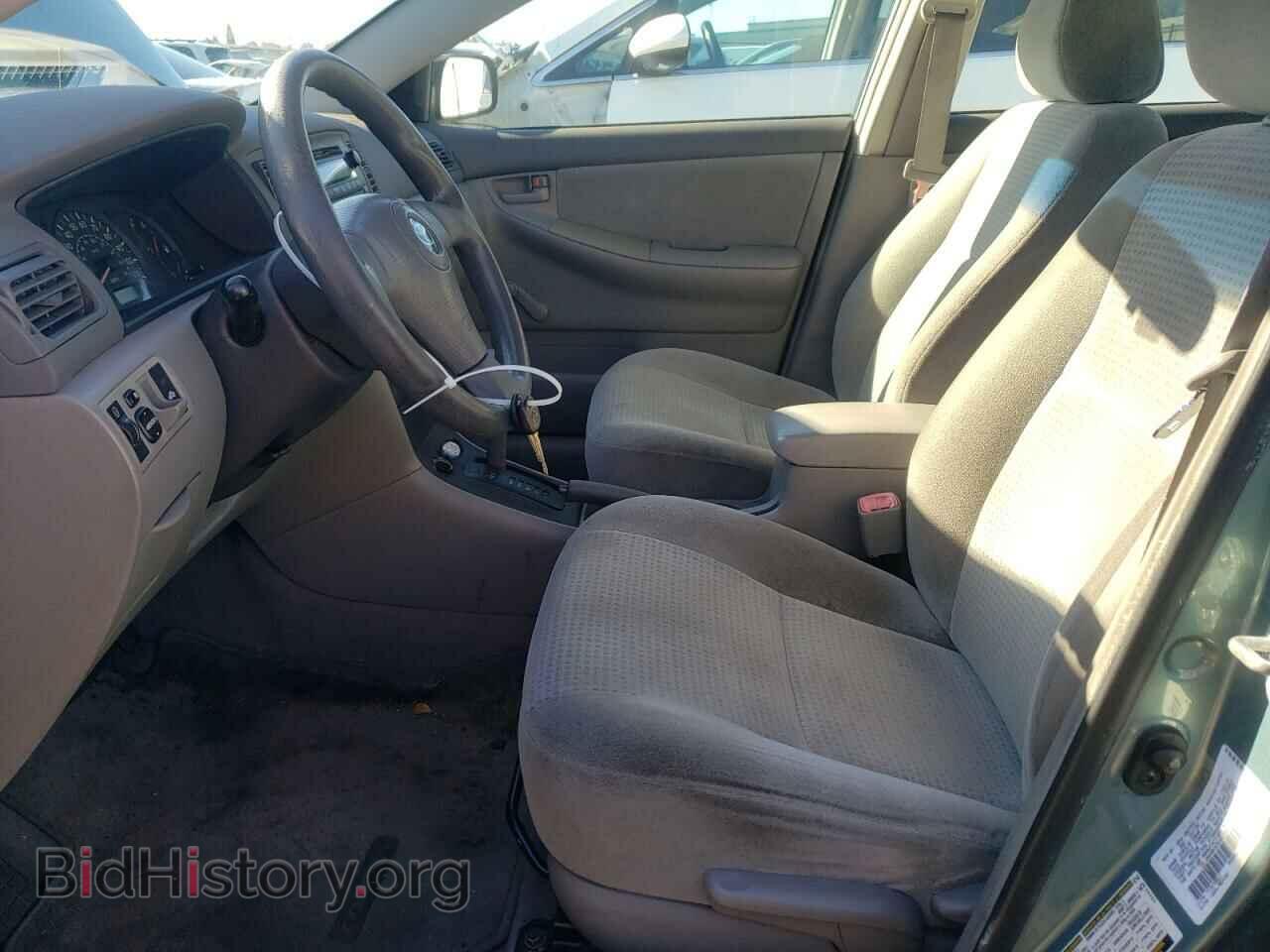 2006 TOYOTA COROLLA - VIN: 1NXBR32EX6Z652016 - Фото 7