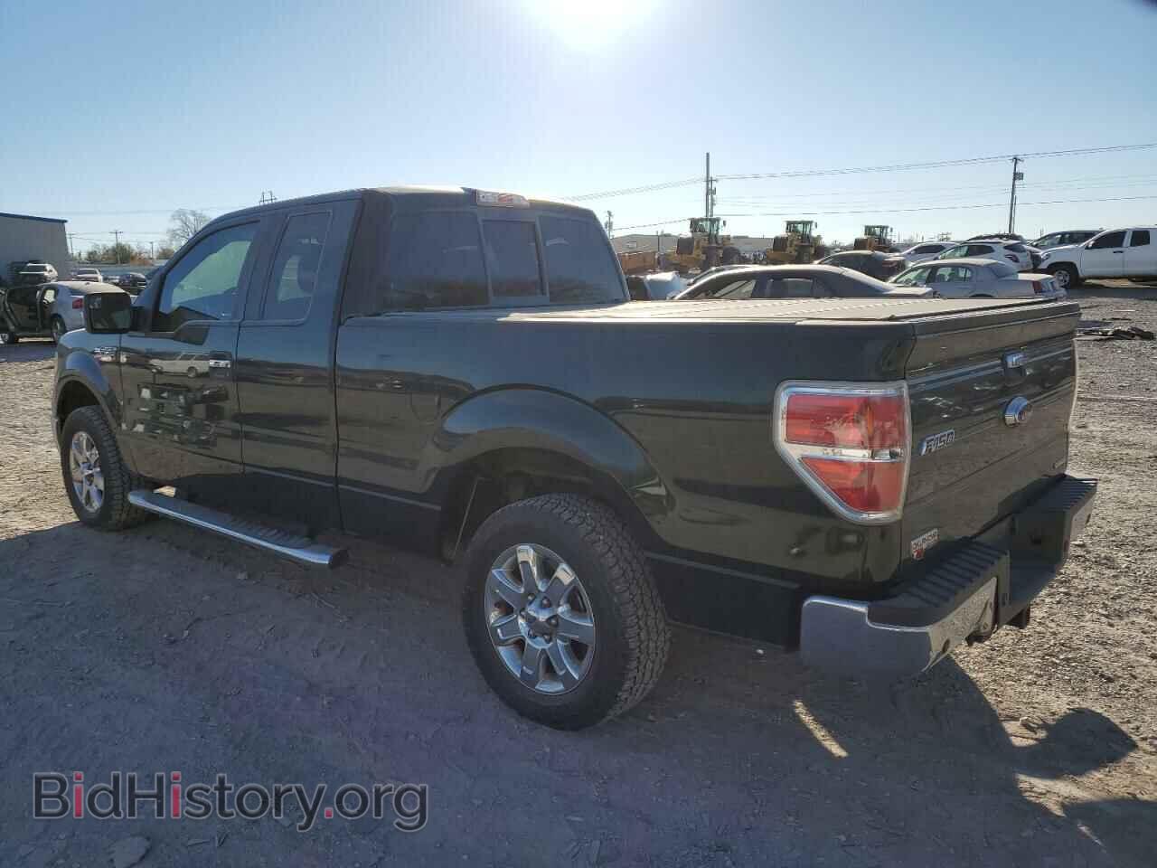2013 FORD F-150 - VIN: 1FTFX1CF3DFB52157 - Фото 2