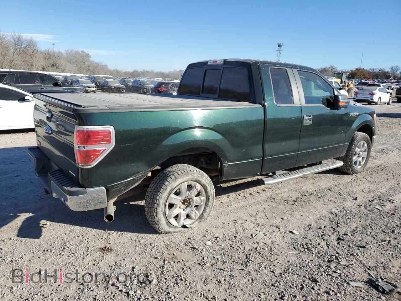 2013 FORD F-150 - VIN: 1FTFX1CF3DFB52157 - Фото 3