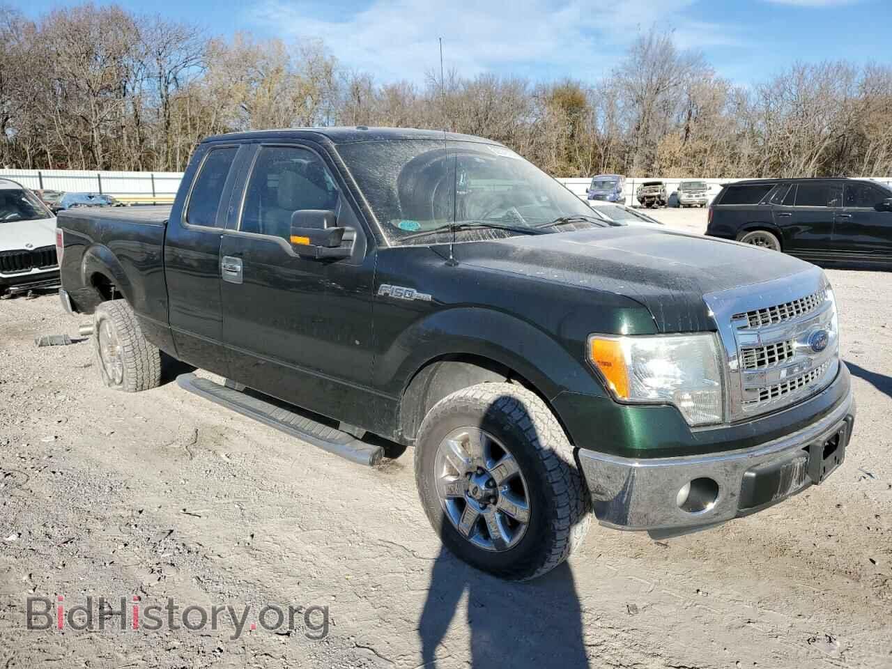 2013 FORD F-150 - VIN: 1FTFX1CF3DFB52157 - Фото 4