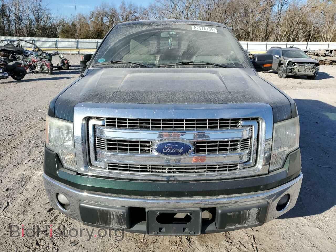 2013 FORD F-150 - VIN: 1FTFX1CF3DFB52157 - Фото 5