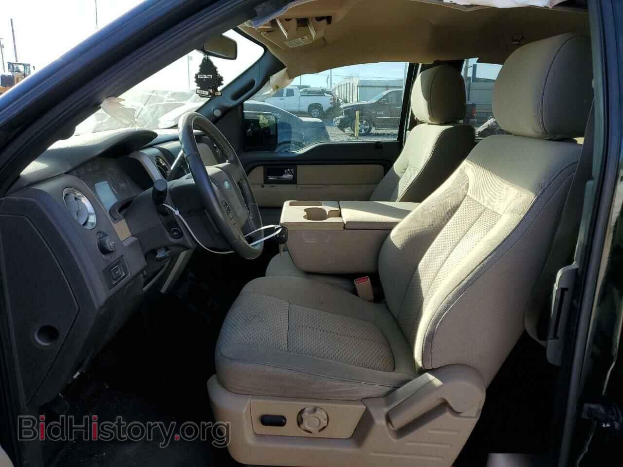 2013 FORD F-150 - VIN: 1FTFX1CF3DFB52157 - Фото 7
