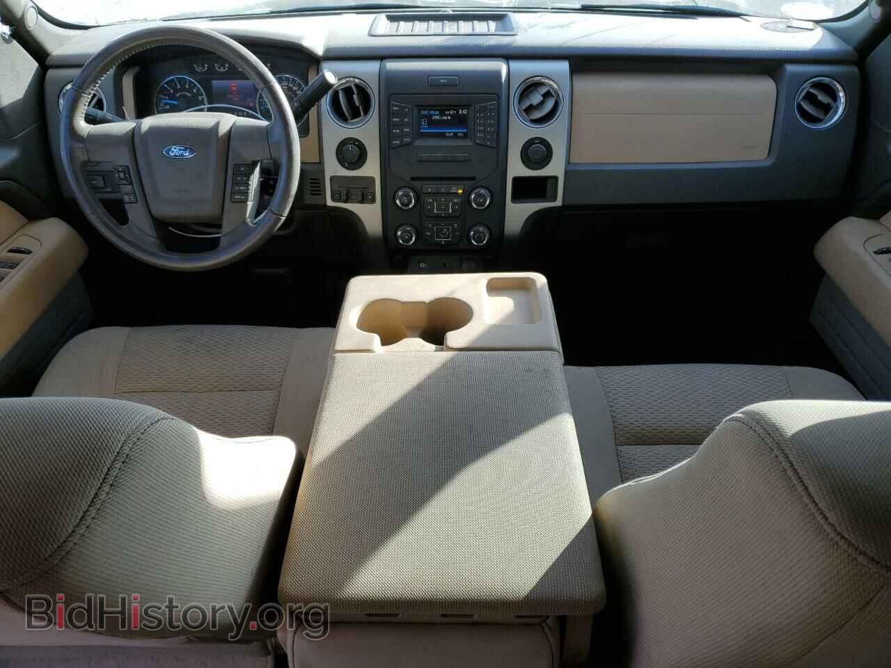 2013 FORD F-150 - VIN: 1FTFX1CF3DFB52157 - Фото 8