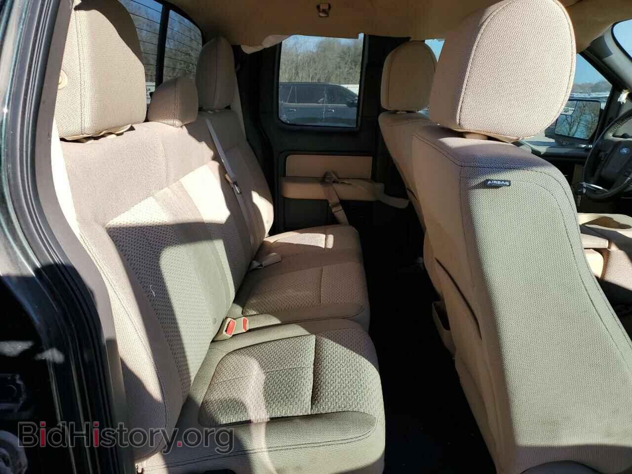 2013 FORD F-150 - VIN: 1FTFX1CF3DFB52157 - Фото 10
