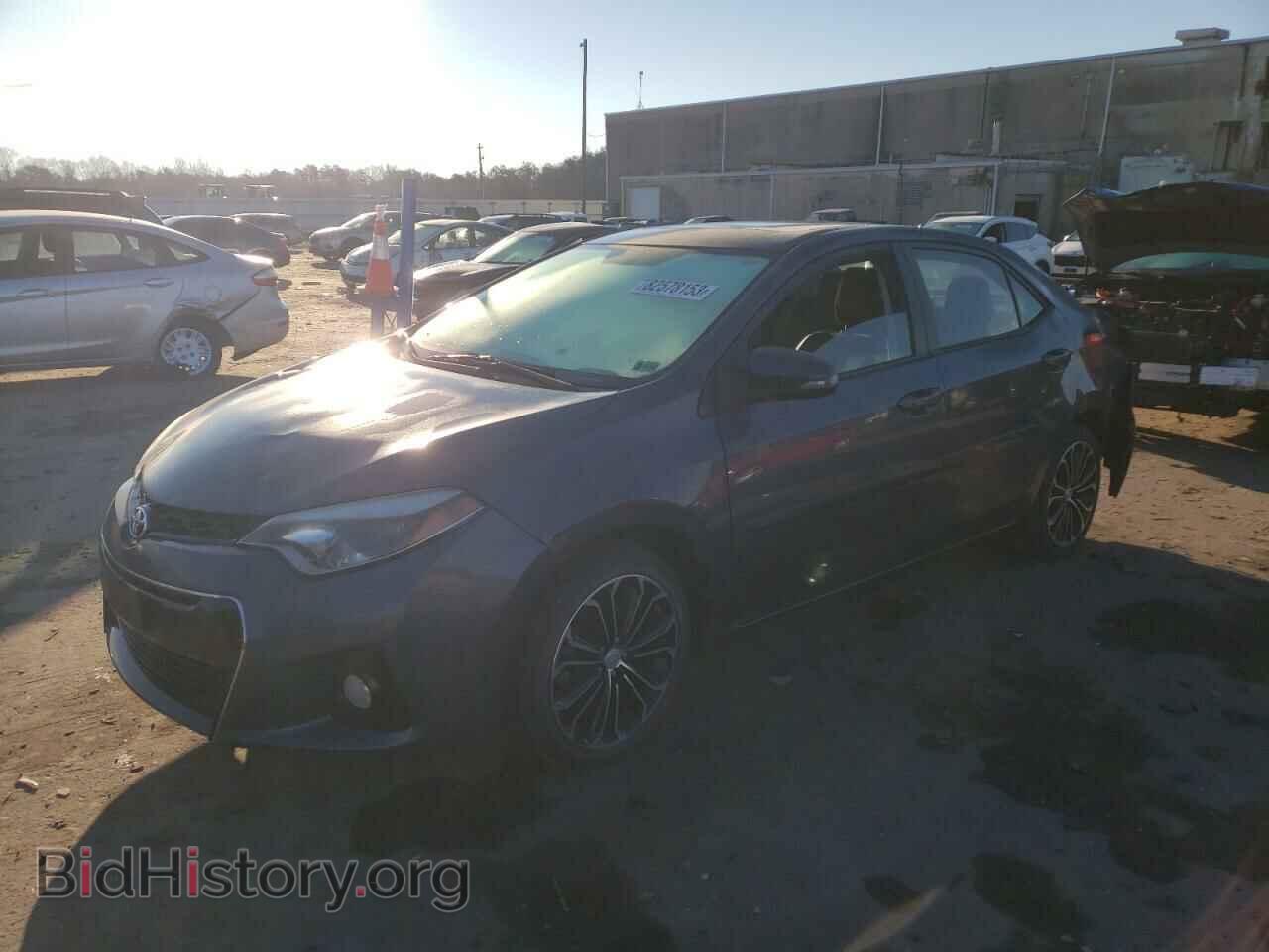 Фотография 2T1BURHE9EC173014 - TOYOTA COROLLA 2014