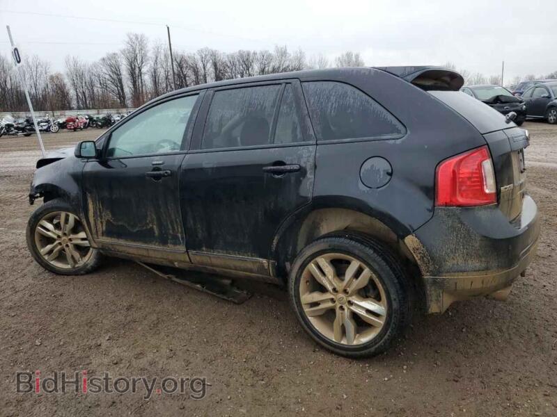 2014 Ford EDGE (VIN 2FMDK4JC1EBA87162) — фото 2 из 14