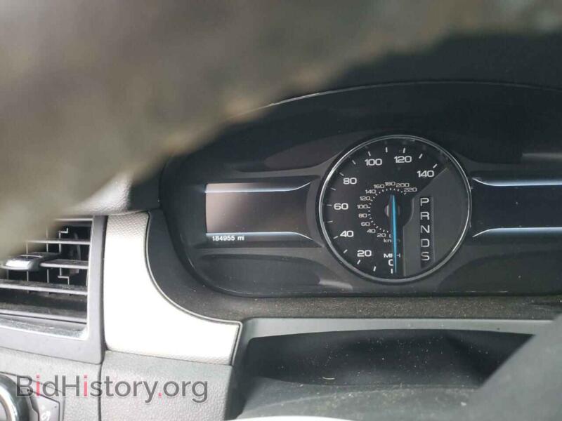 2014 Ford EDGE (VIN 2FMDK4JC1EBA87162) — фото 13 из 14