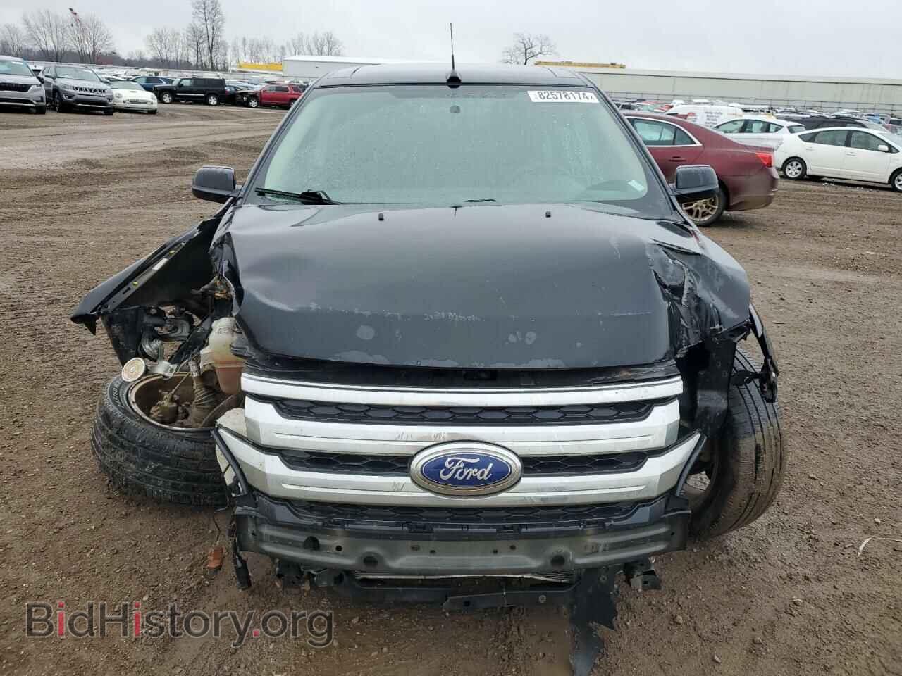2014 FORD EDGE - VIN: 2FMDK4JC1EBA87162 - Фото 5