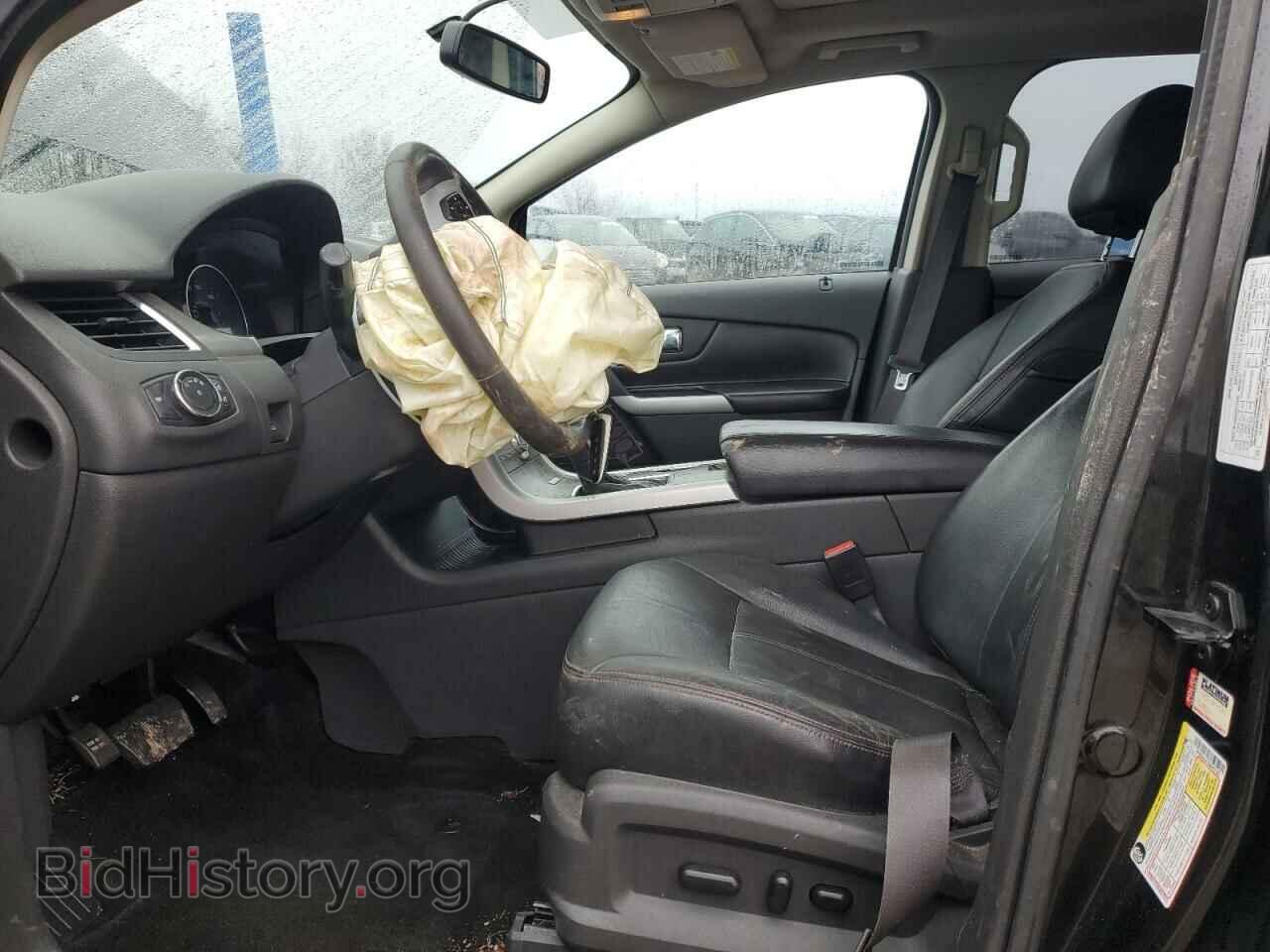 2014 FORD EDGE - VIN: 2FMDK4JC1EBA87162 - Фото 7