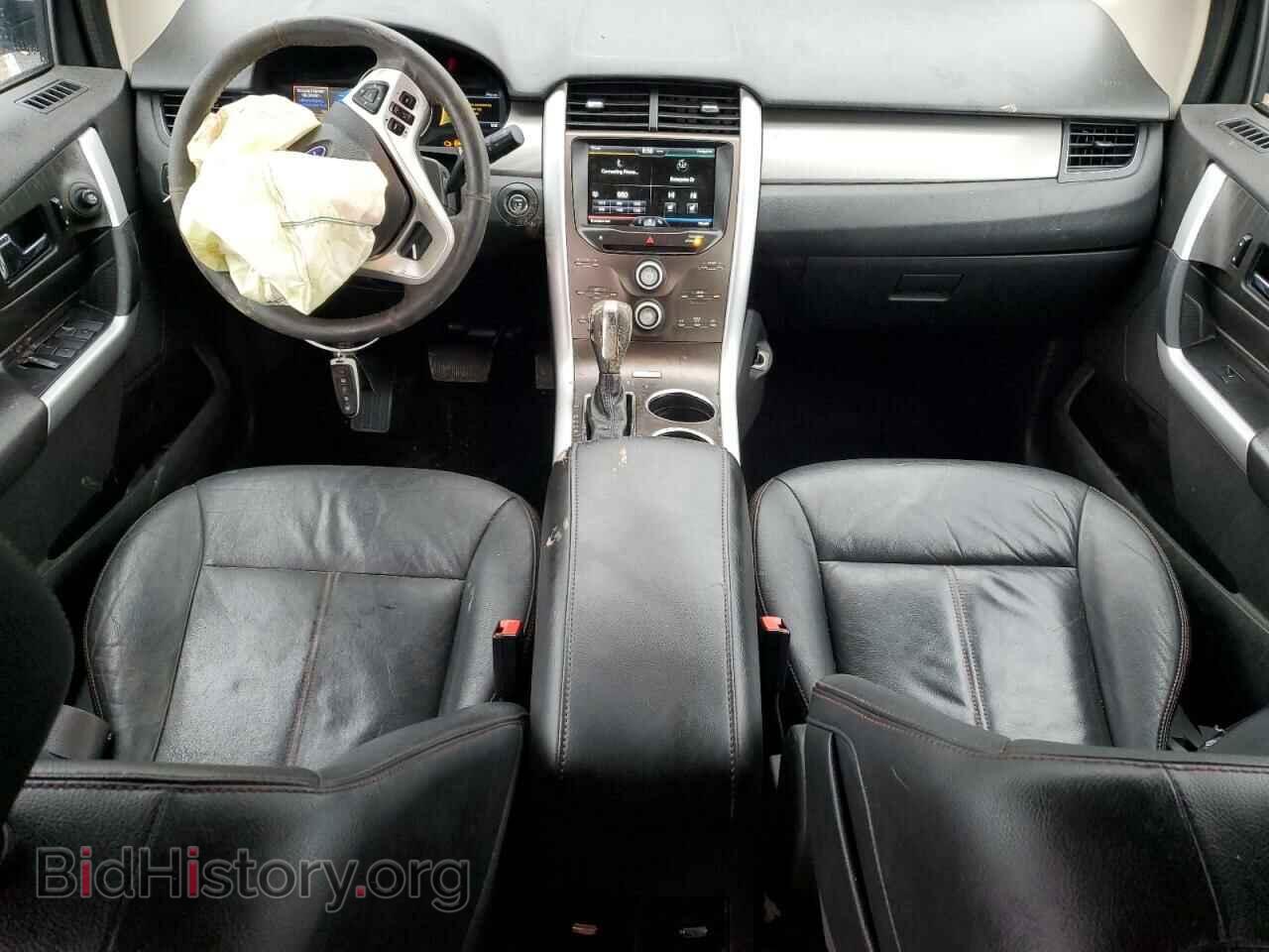 2014 FORD EDGE - VIN: 2FMDK4JC1EBA87162 - Фото 8