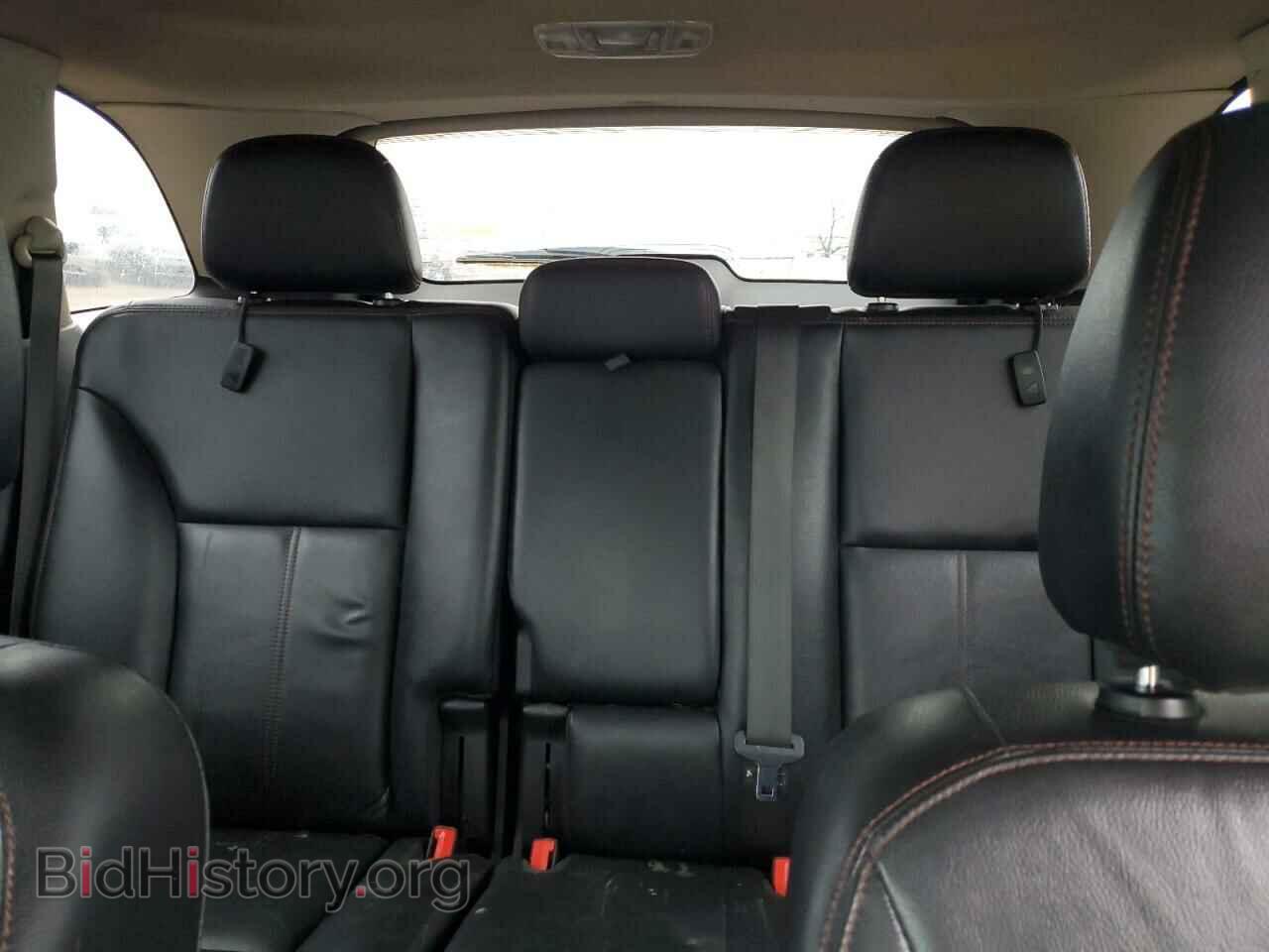 2014 FORD EDGE - VIN: 2FMDK4JC1EBA87162 - Фото 10