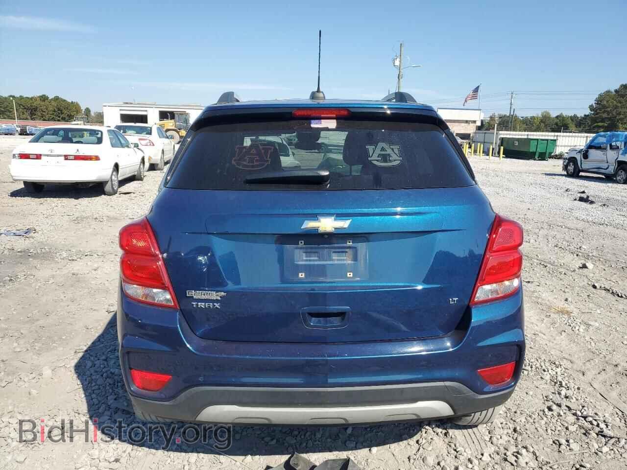 2020 CHEVROLET TRAX - VIN: KL7CJLSB5LB337781 - Фото 6