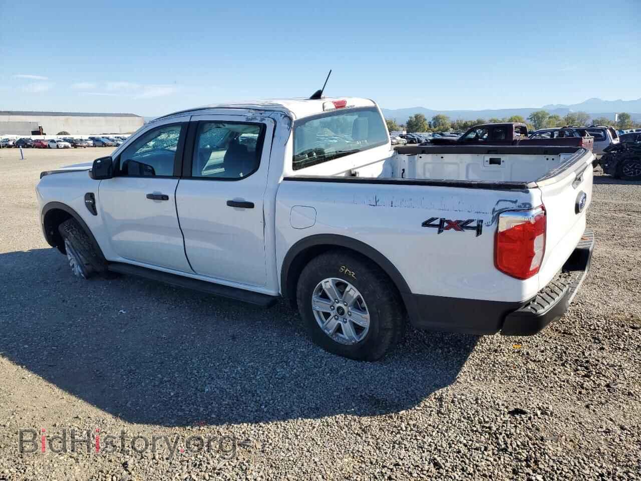 2024 FORD RANGER - VIN: 1FTER4PH9RLE17000 - Фото 2