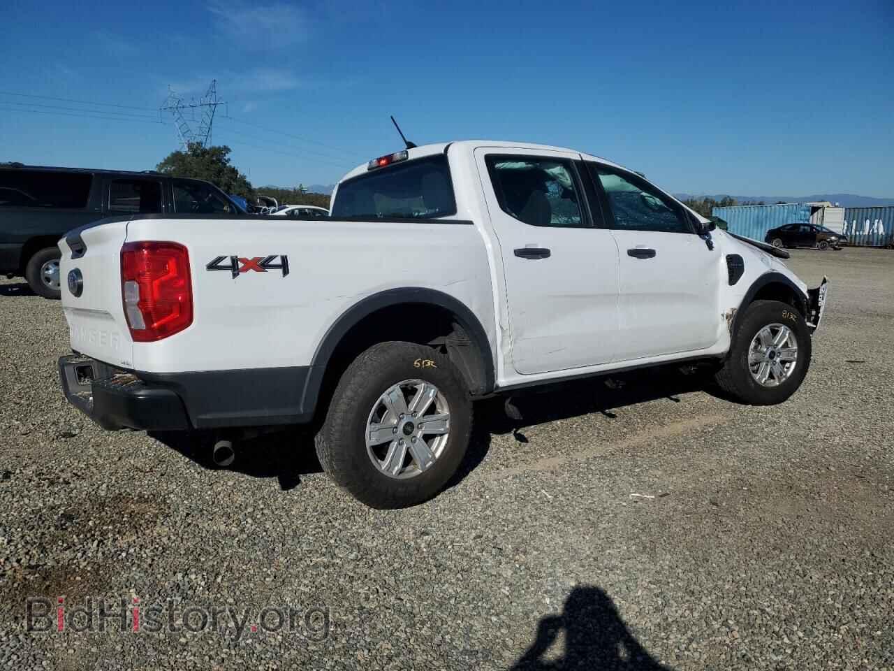 2024 FORD RANGER - VIN: 1FTER4PH9RLE17000 - Фото 3