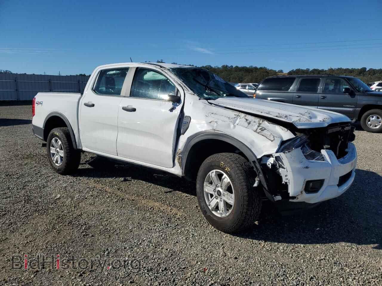 2024 FORD RANGER - VIN: 1FTER4PH9RLE17000 - Фото 4