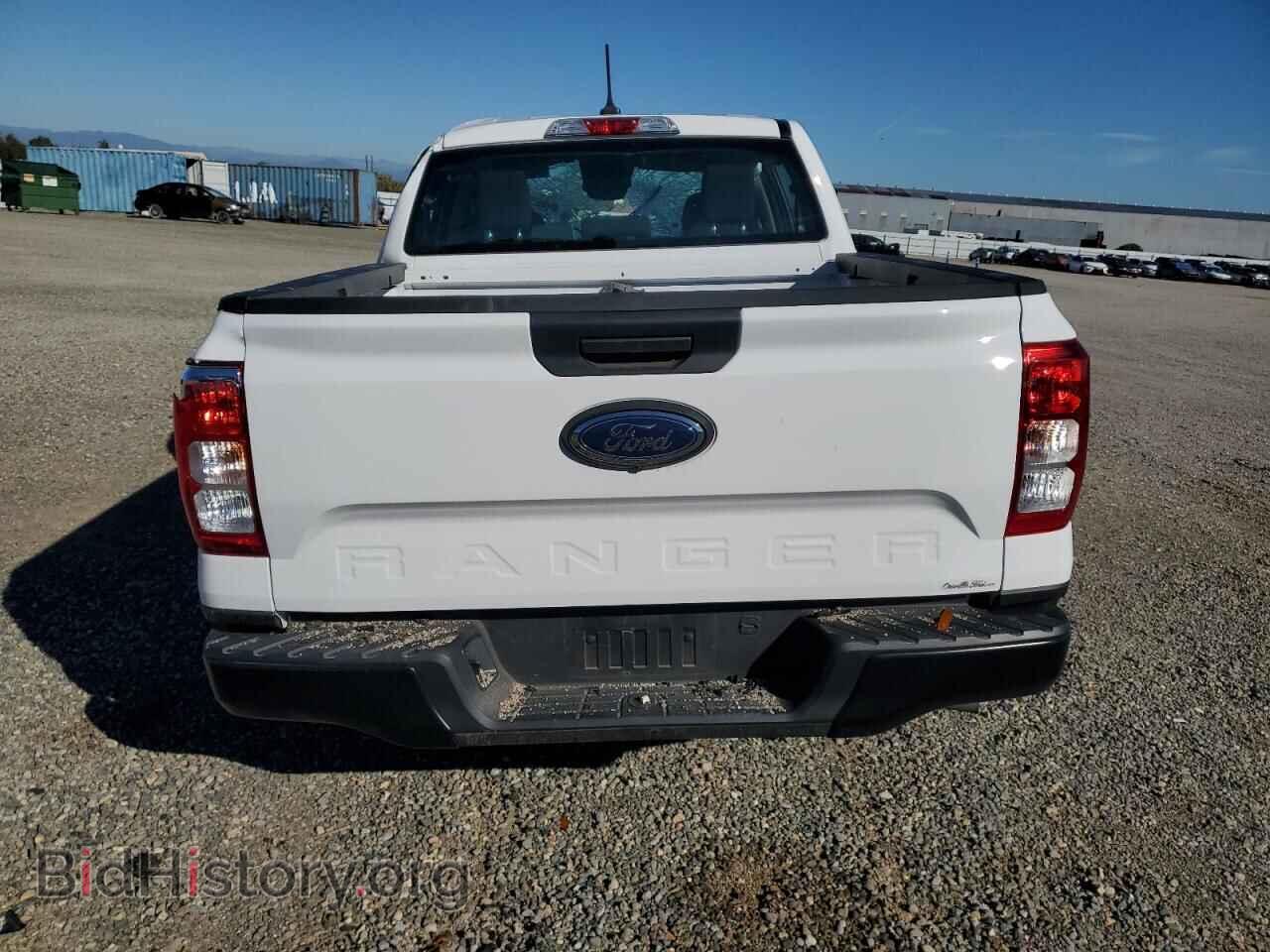 2024 FORD RANGER - VIN: 1FTER4PH9RLE17000 - Фото 6