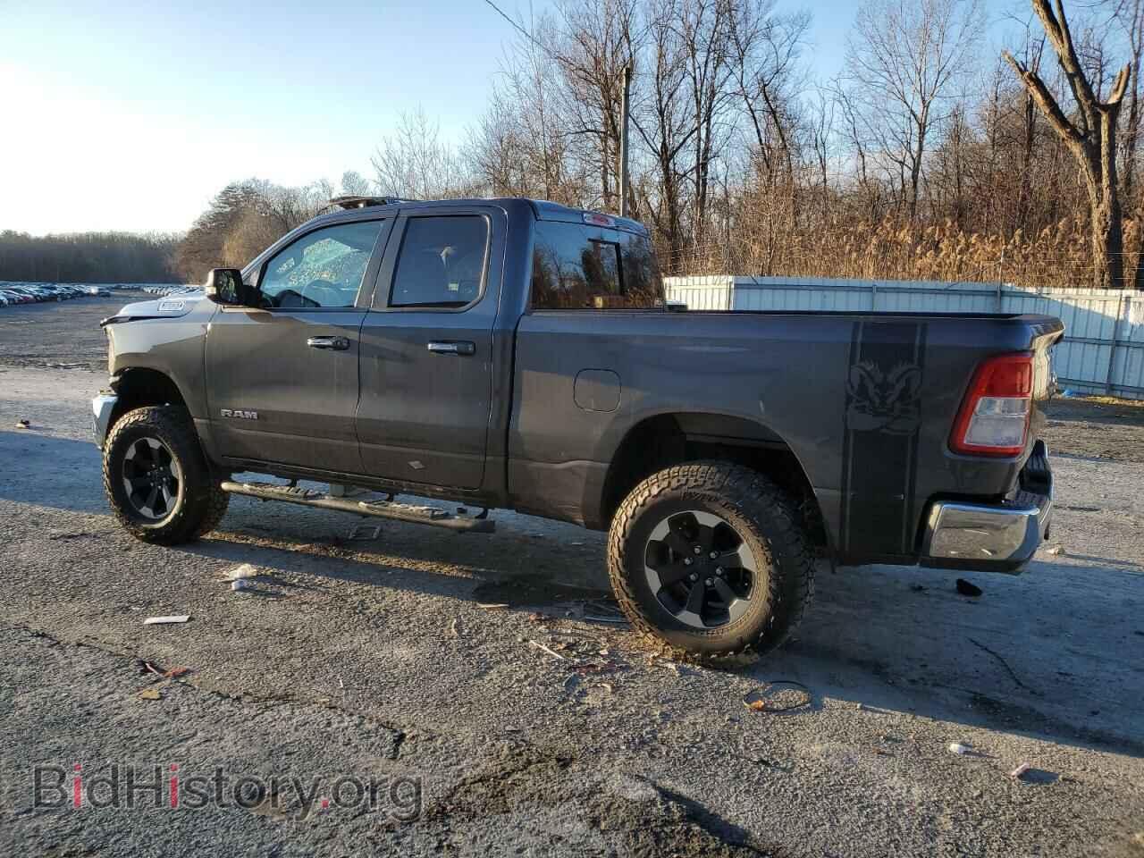 2019 RAM 1500 - VIN: 1C6SRFBTXKN624989 - Фото 2
