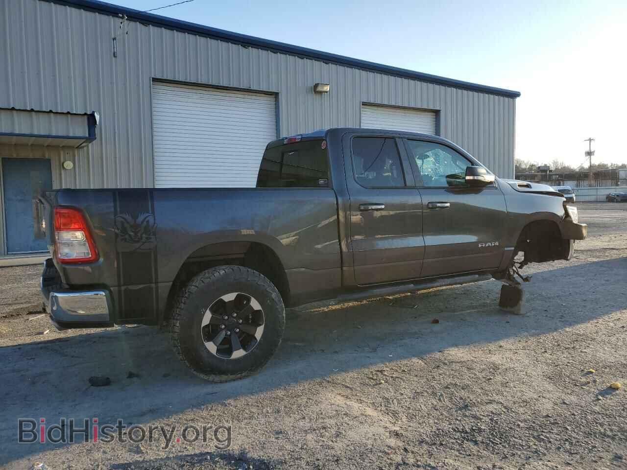 2019 RAM 1500 - VIN: 1C6SRFBTXKN624989 - Фото 3