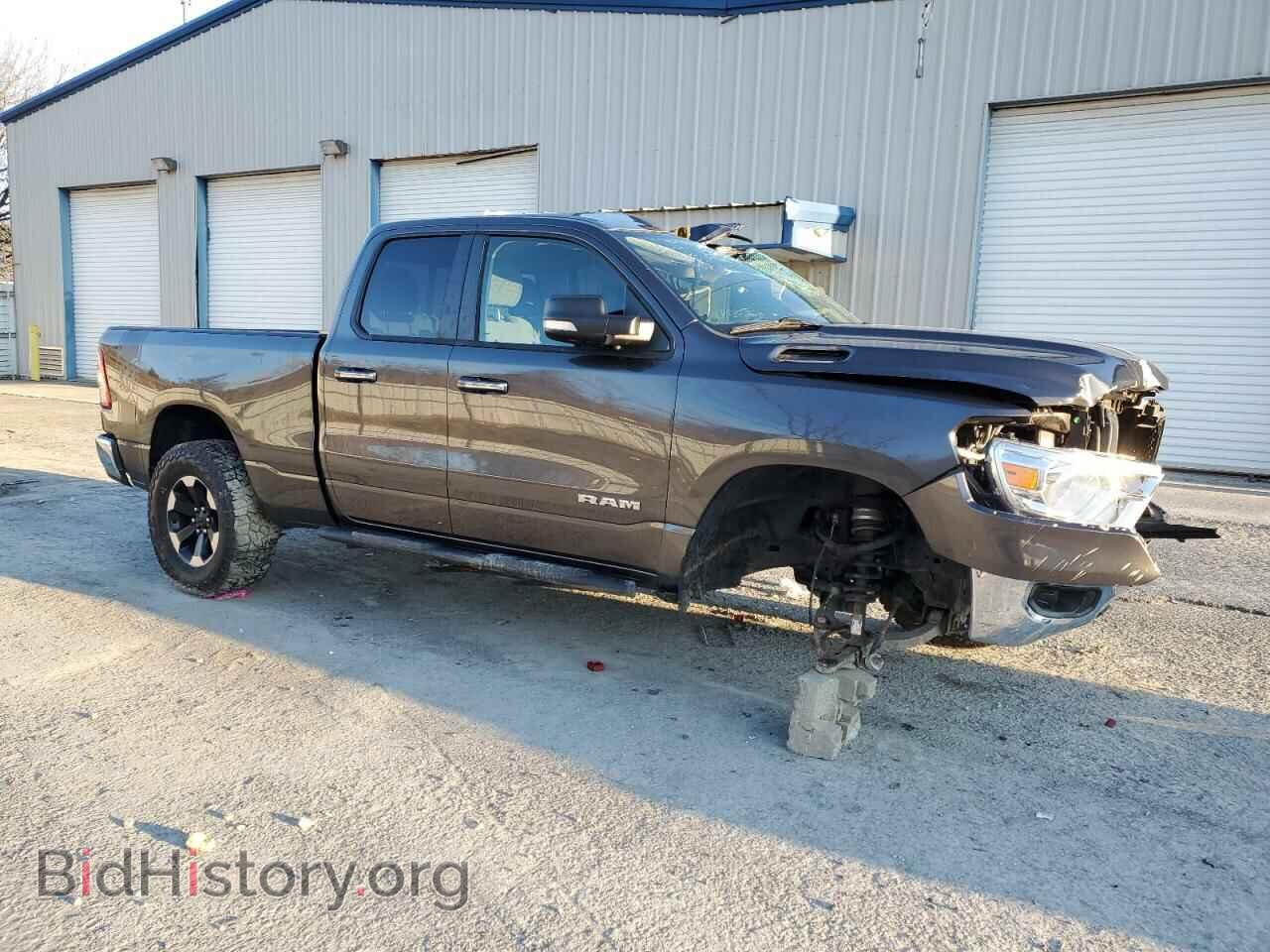 2019 RAM 1500 - VIN: 1C6SRFBTXKN624989 - Фото 4
