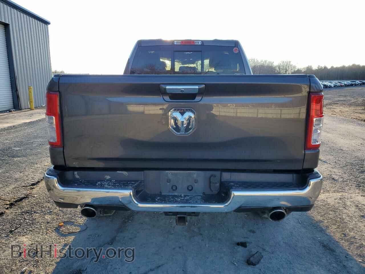 2019 RAM 1500 - VIN: 1C6SRFBTXKN624989 - Фото 6