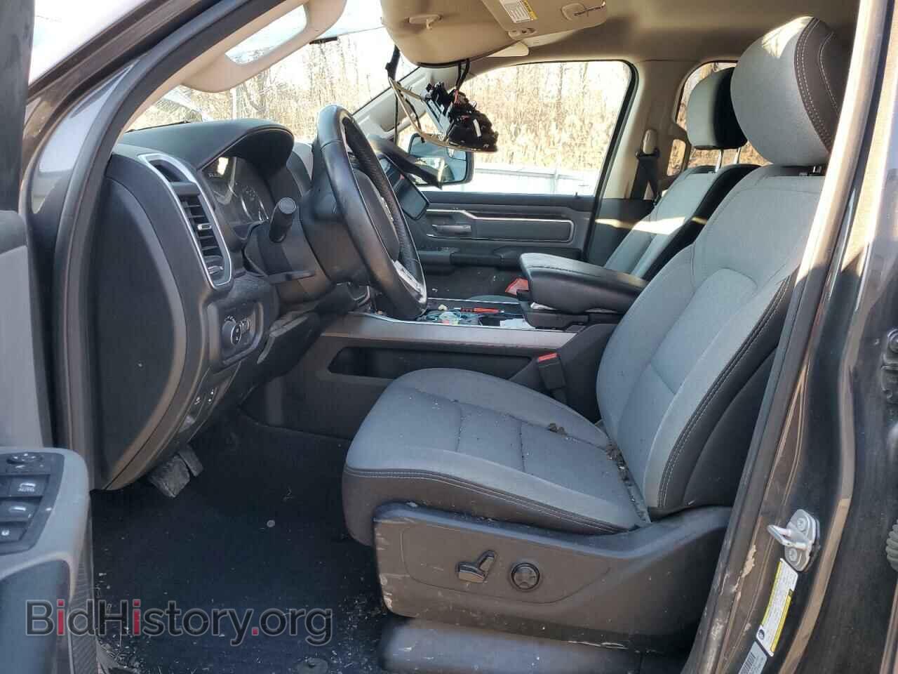 2019 RAM 1500 - VIN: 1C6SRFBTXKN624989 - Фото 7