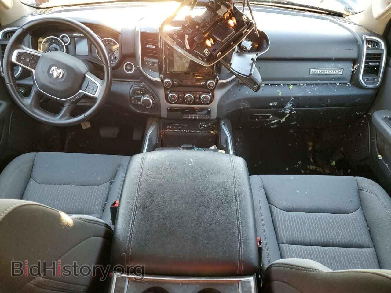 2019 RAM 1500 - VIN: 1C6SRFBTXKN624989 - Фото 8