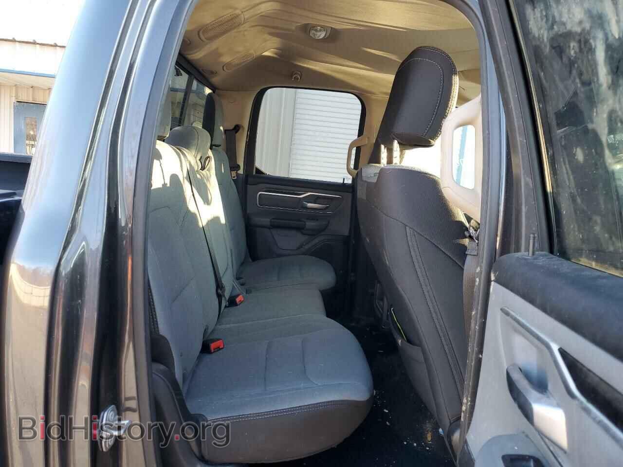 2019 RAM 1500 - VIN: 1C6SRFBTXKN624989 - Фото 10