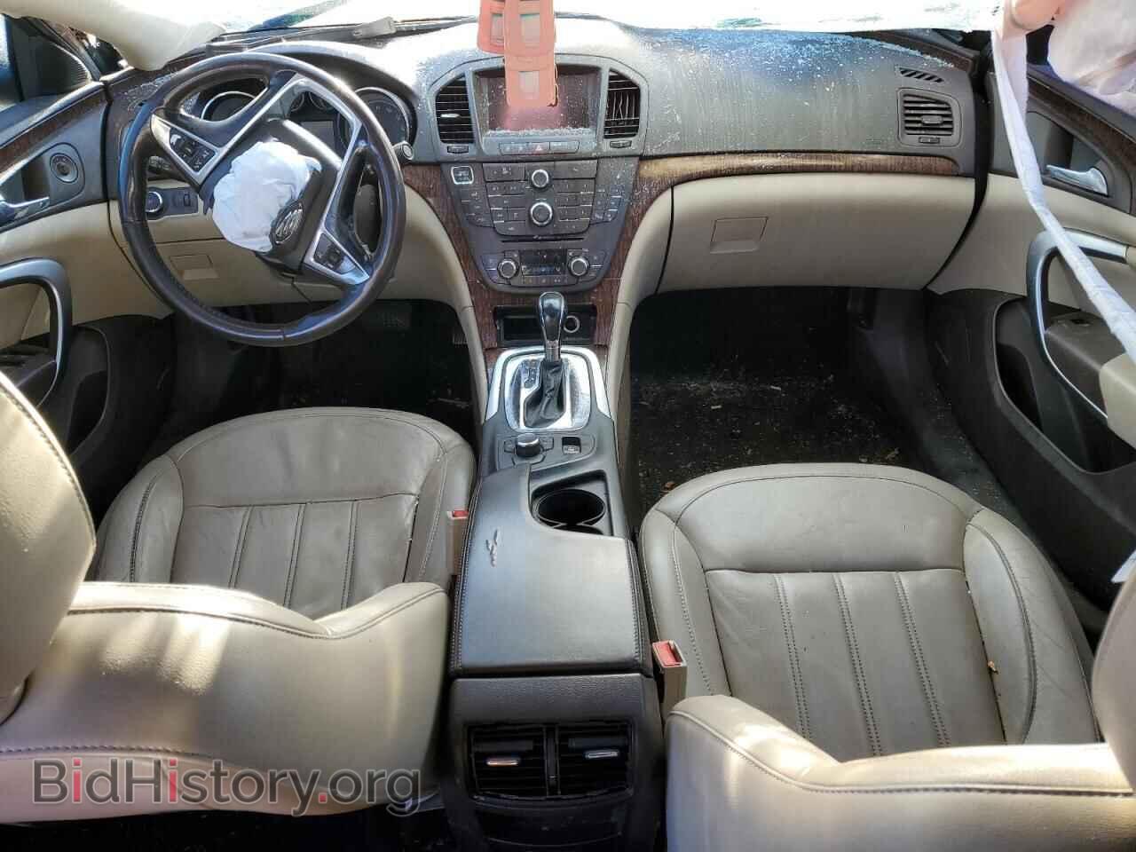 2012 BUICK REGAL - VIN: 2G4GT5GV3C9169343 - Фото 8